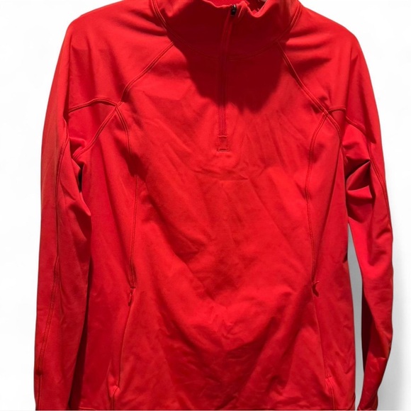 Athleta Fleece- Lined Top - Picture 1 of 7